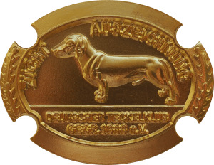 DTK Breeding Award in Gold