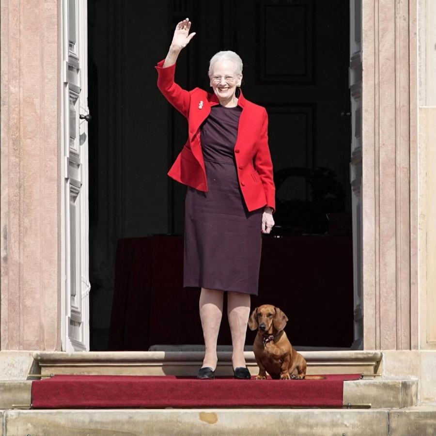 Am 14. Januar 2022 feierte Königin Margrethe ihr 50. Thronjubiläum.